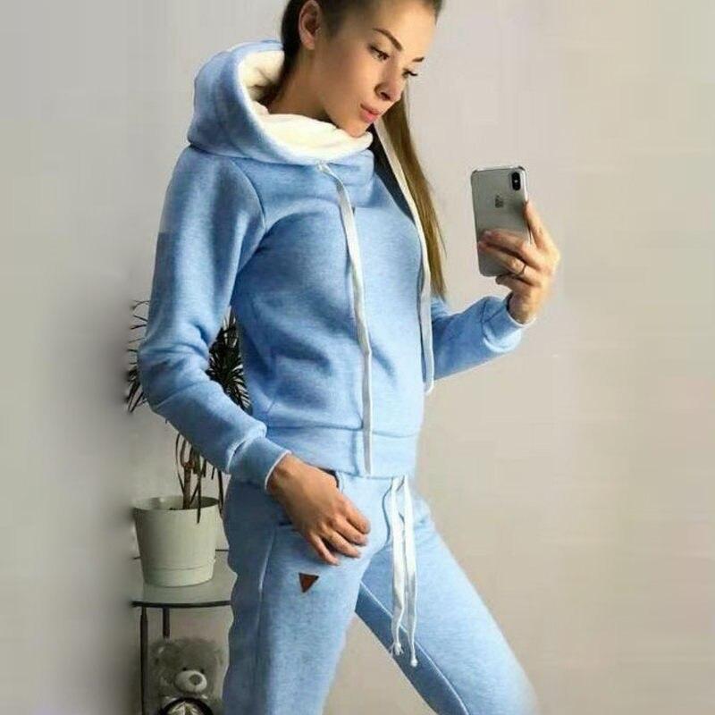 Rosaleen - Warmer Jogginganzug für aktive Frauen