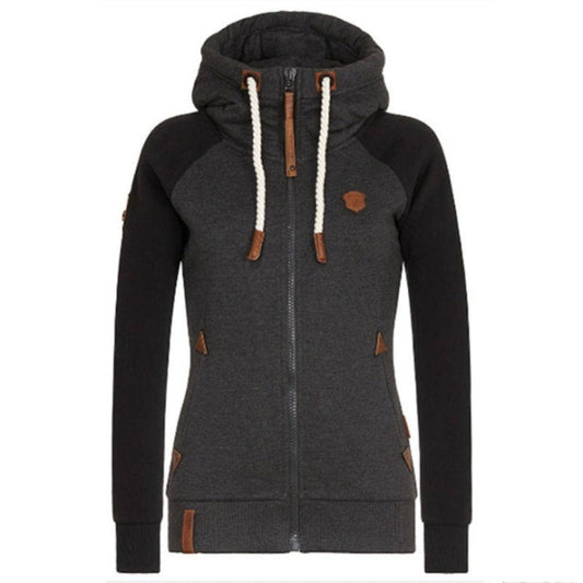 WW | Sportliche Kapuzenjacke