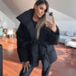 Laura - Elegante Wattierte Jacke