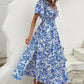 Vileta - Chic und Lässiges Blumenmustern Kleid für Sonnige Tage