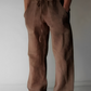 Garth - Leinen-Baggy-Hose für Herren