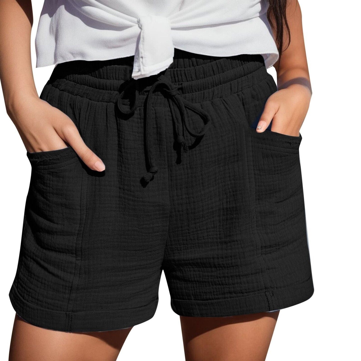 Sommer Shorts Martha | Bequem & Trendig für 2025