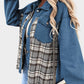 Isolina - Jeansjacke