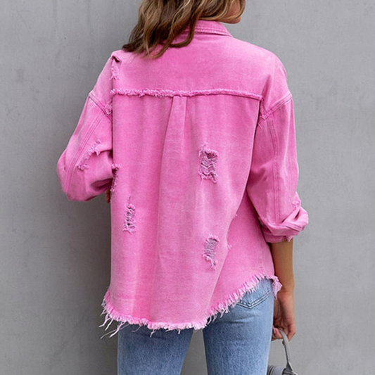 Regina | Denim-Jacke für Frauen