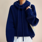 WW | Warme Winter Hoodie für Damen