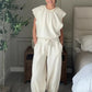 Polina - Jumpsuit mit weitem Bein
