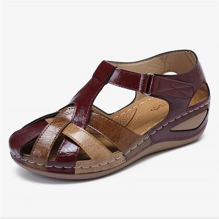 Orthopädische Komfortsandalen für Damen – Sophia