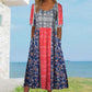 Mattea - Boho-Kleid mit Volants