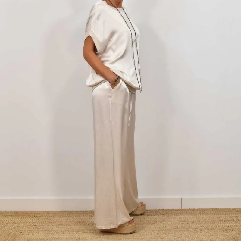 Amary – Elegantes Zweiteiler-Set