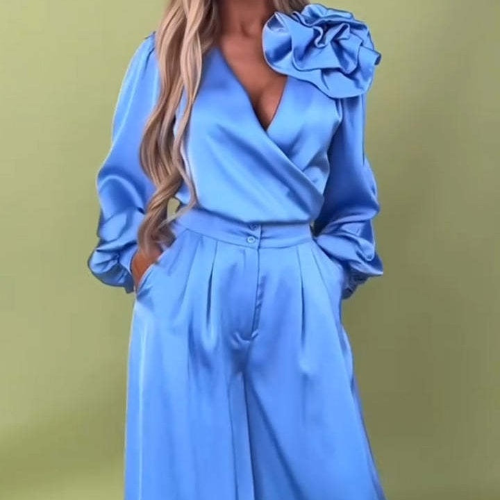 Domi – Elegantes 2-teiliges Set