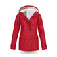Stella - Outdoorjacke mit Fleecefutter