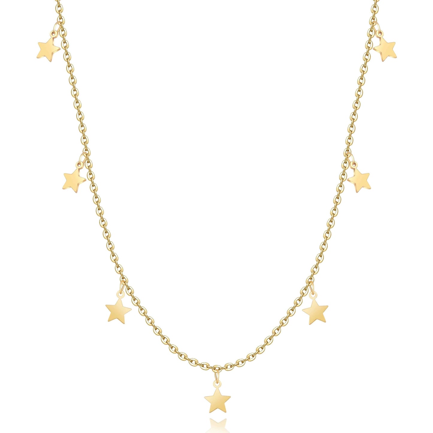 Stilvolle Sternenkette – Elara