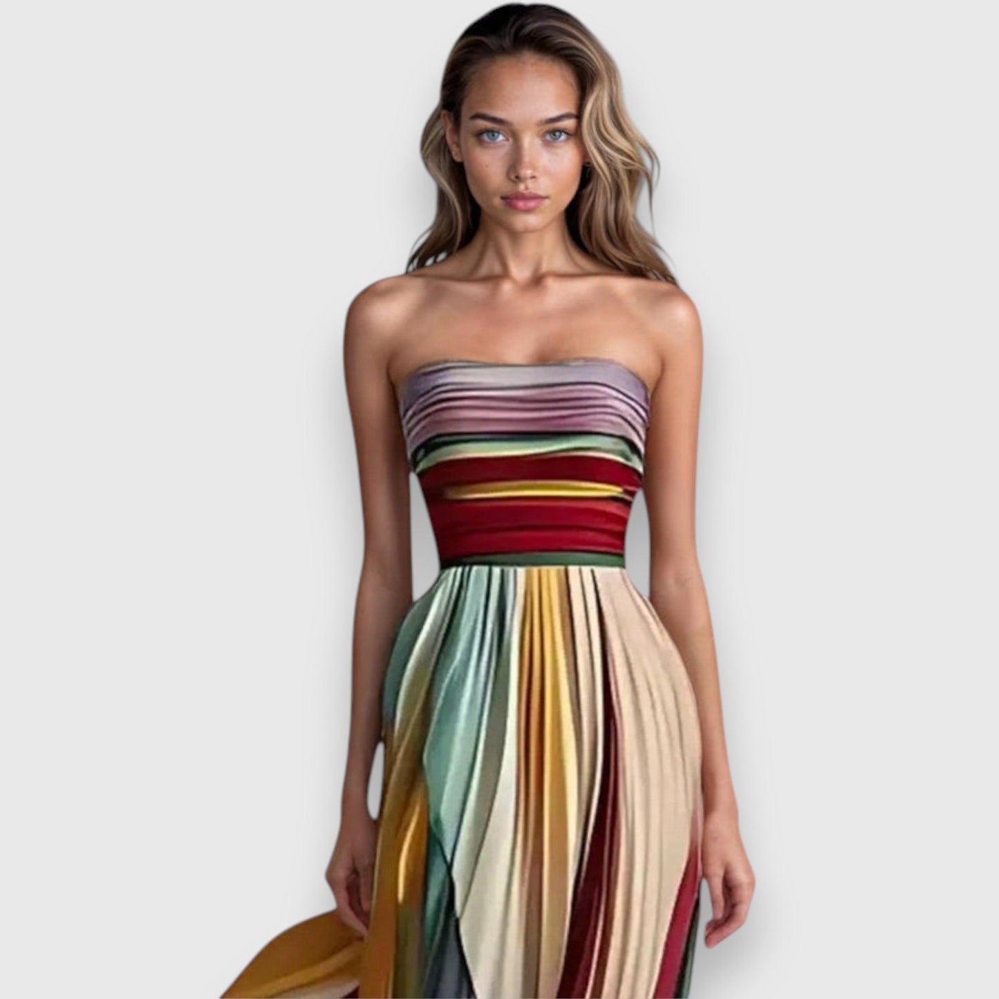 Florine – Sommerkleid aus Premiumstoff