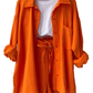 Zweiteiliges Damen Sommer Outfit mit Hemd und Hose – Mila