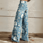 Nora - Trendige Vintage-Boho-Hose