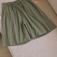 Bequeme & Luftige Damen Baumwollshorts mit Stretchbund – Melina