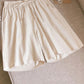 Bequeme & Luftige Damen Baumwollshorts mit Stretchbund – Melina