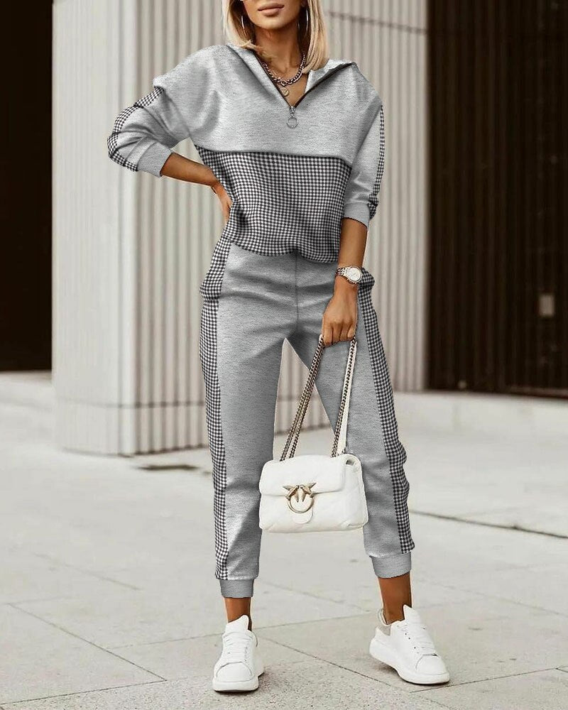 Premium Damen Jogginganzug – Elodie
