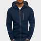 Vincent - Herren Zipjacke