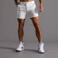 Atmungsaktive Chino-Shorts aus Baumwolle – Sandro
