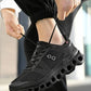 Atmungsaktive & Leichte Herren Sneaker für Freizeit & Sport – Milo