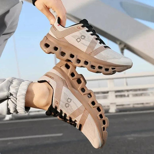 Atmungsaktive & Leichte Herren Sneaker für Freizeit & Sport – Milo