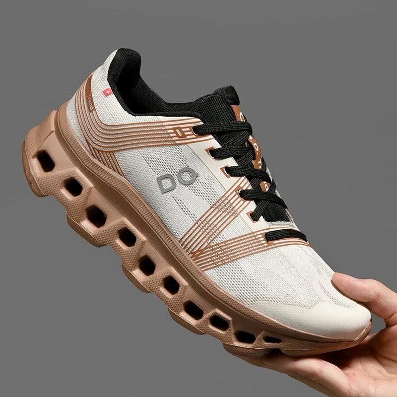 Atmungsaktive & Leichte Herren Sneaker für Freizeit & Sport – Milo