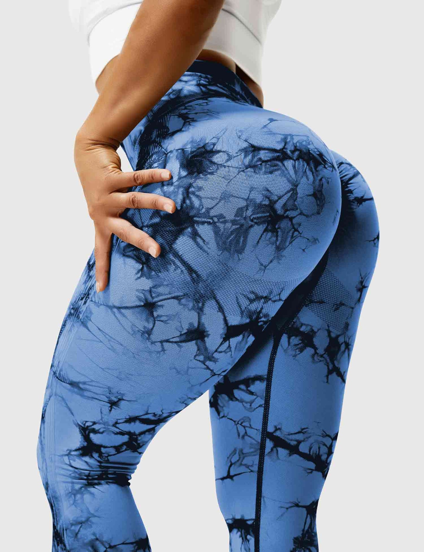 Leggings mit Komfort im Batikmuster - Ivy für Frühling 2025