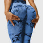 Leggings mit Komfort im Batikmuster - Ivy für Frühling 2025