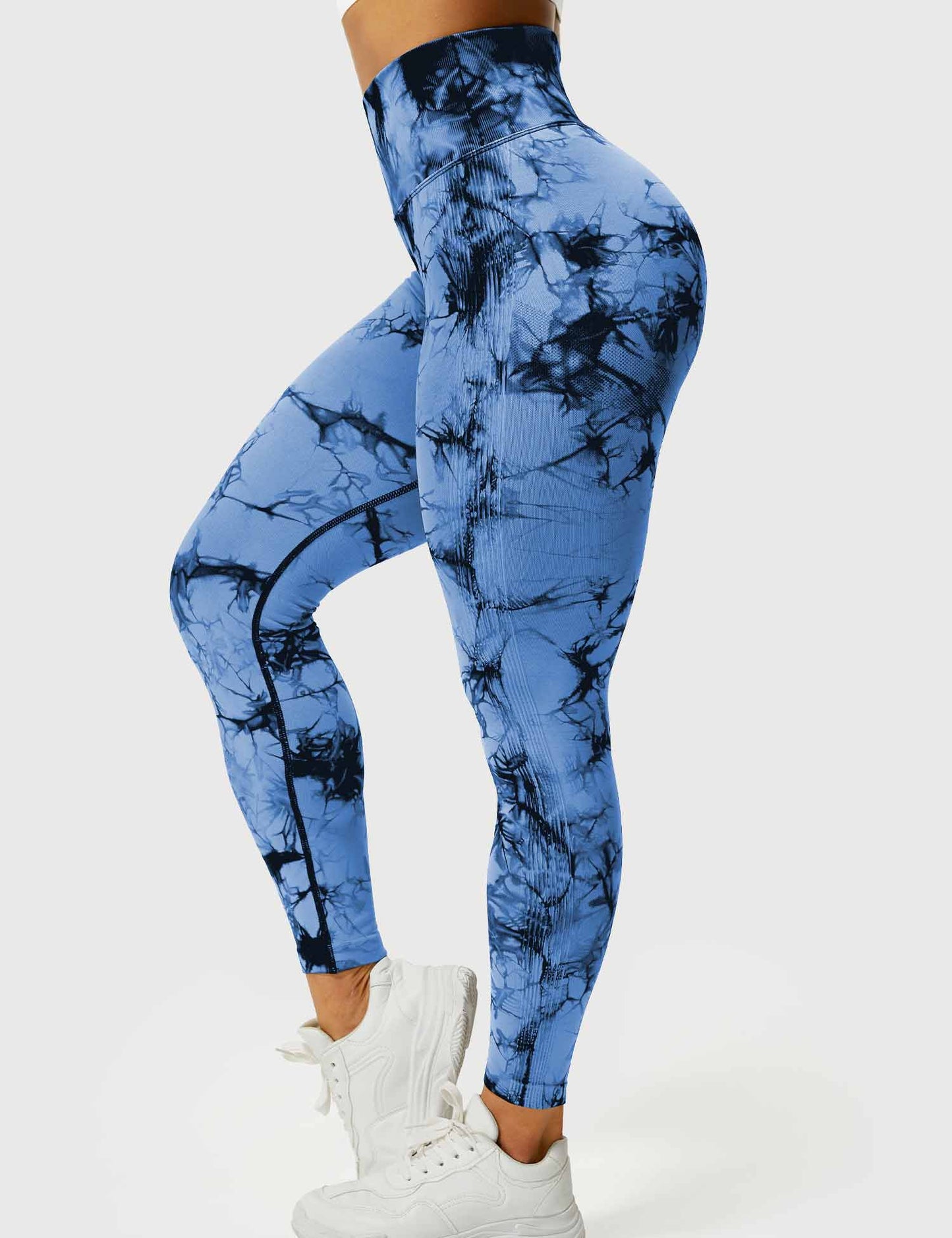 Leggings mit Komfort im Batikmuster - Ivy für Frühling 2025