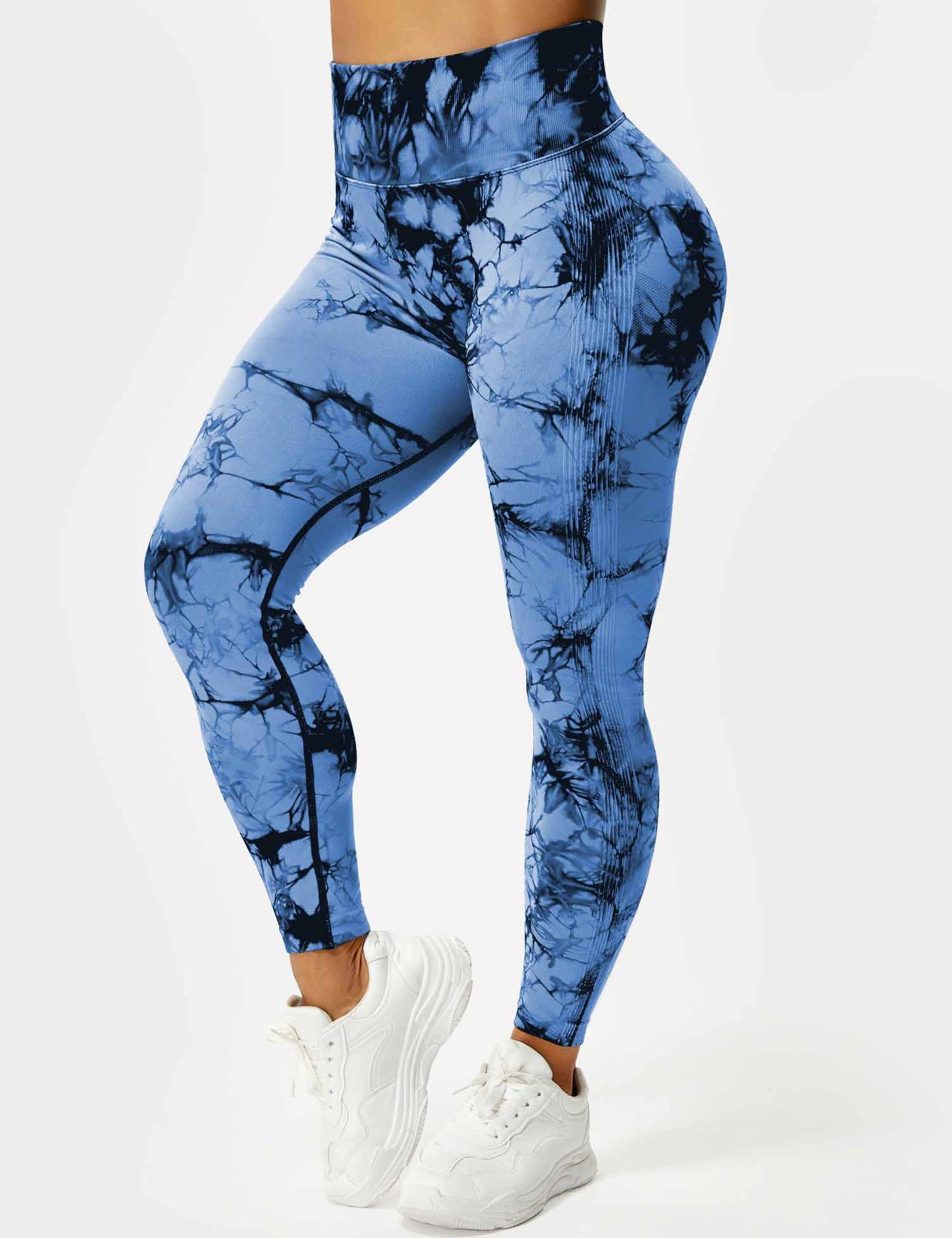 Leggings mit Komfort im Batikmuster - Ivy für Frühling 2025
