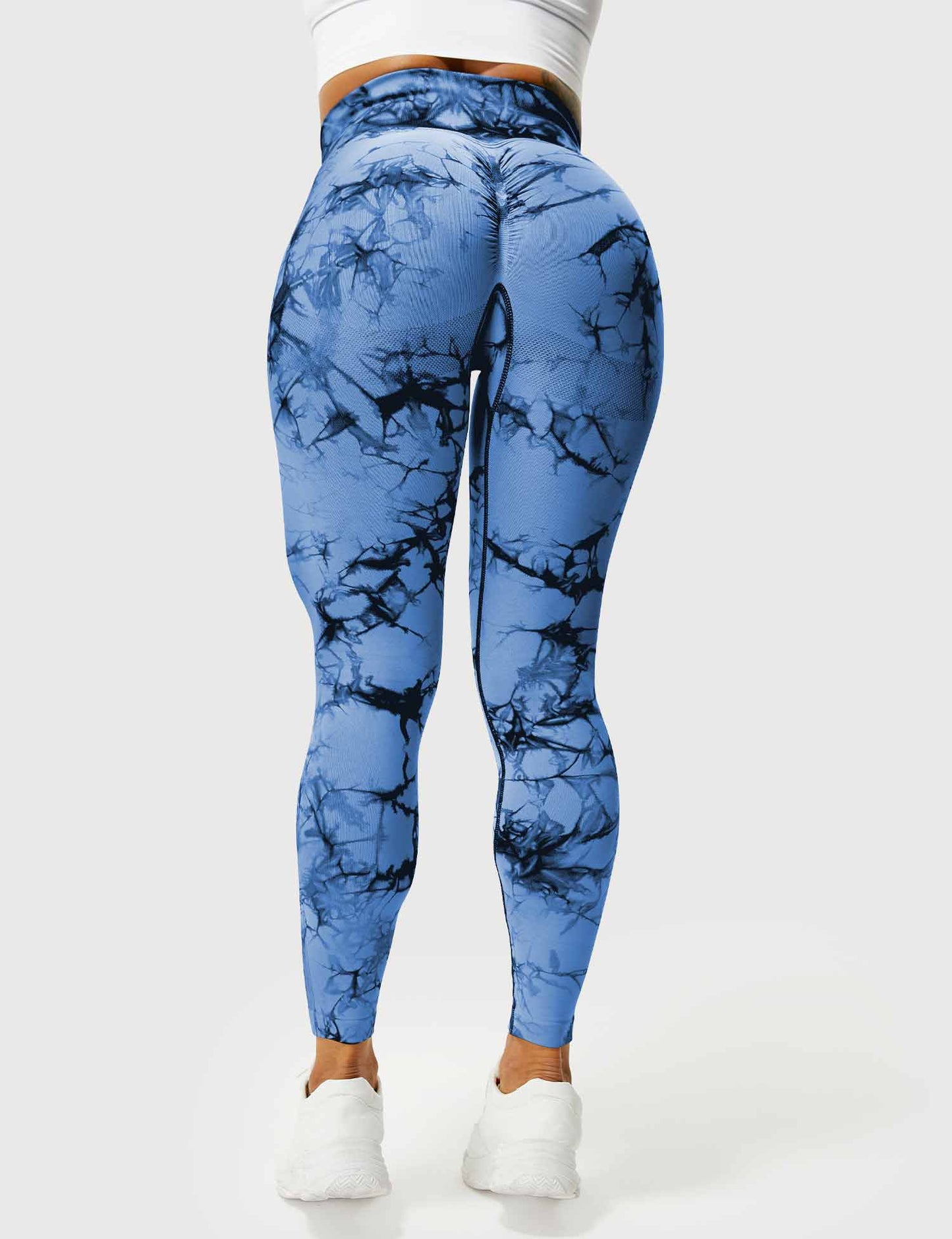 Leggings mit Komfort im Batikmuster - Ivy für Frühling 2025