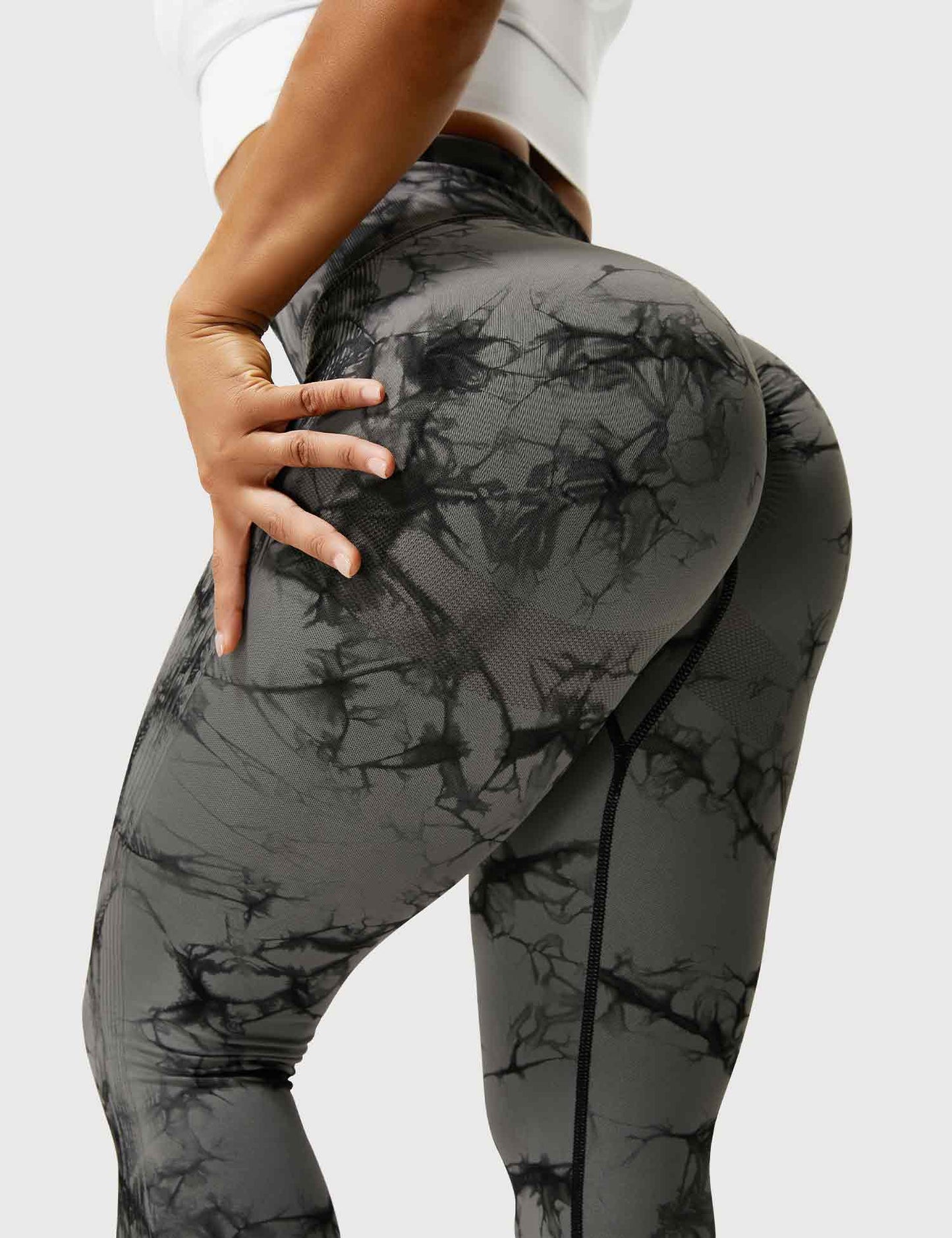 Leggings mit Komfort im Batikmuster - Ivy für Frühling 2025