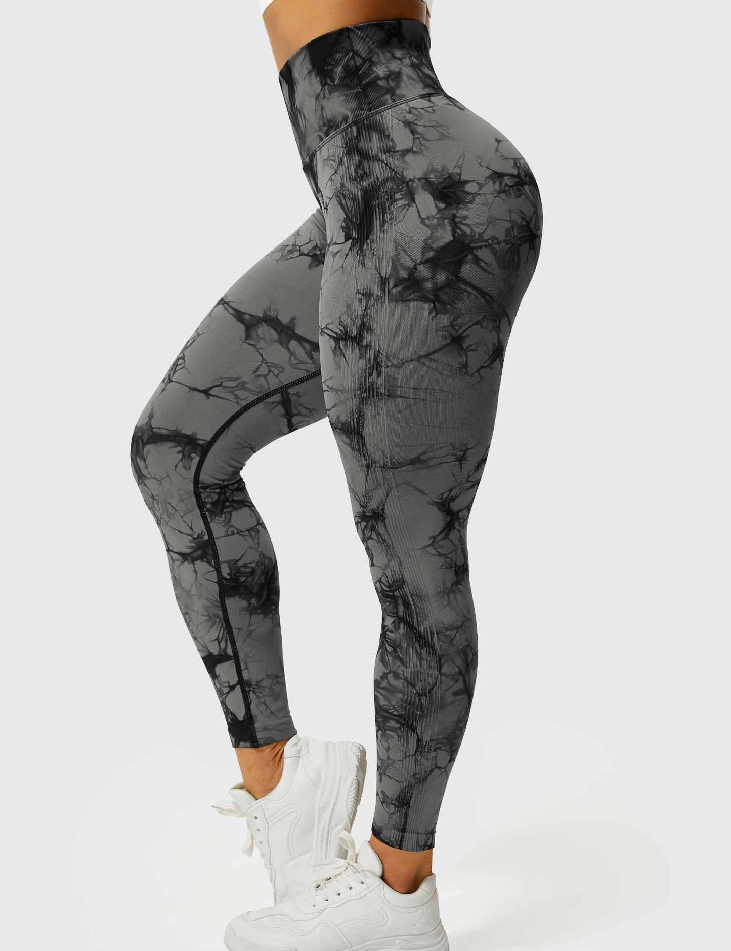 Leggings mit Komfort im Batikmuster - Ivy für Frühling 2025