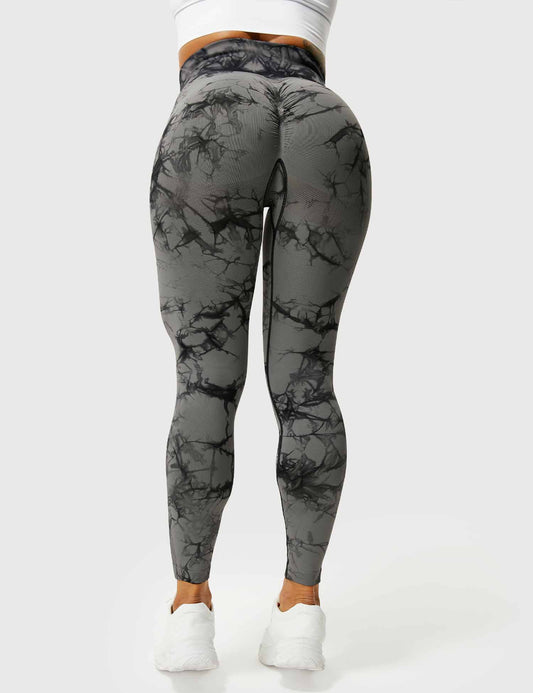Leggings mit Komfort im Batikmuster - Ivy für Frühling 2025