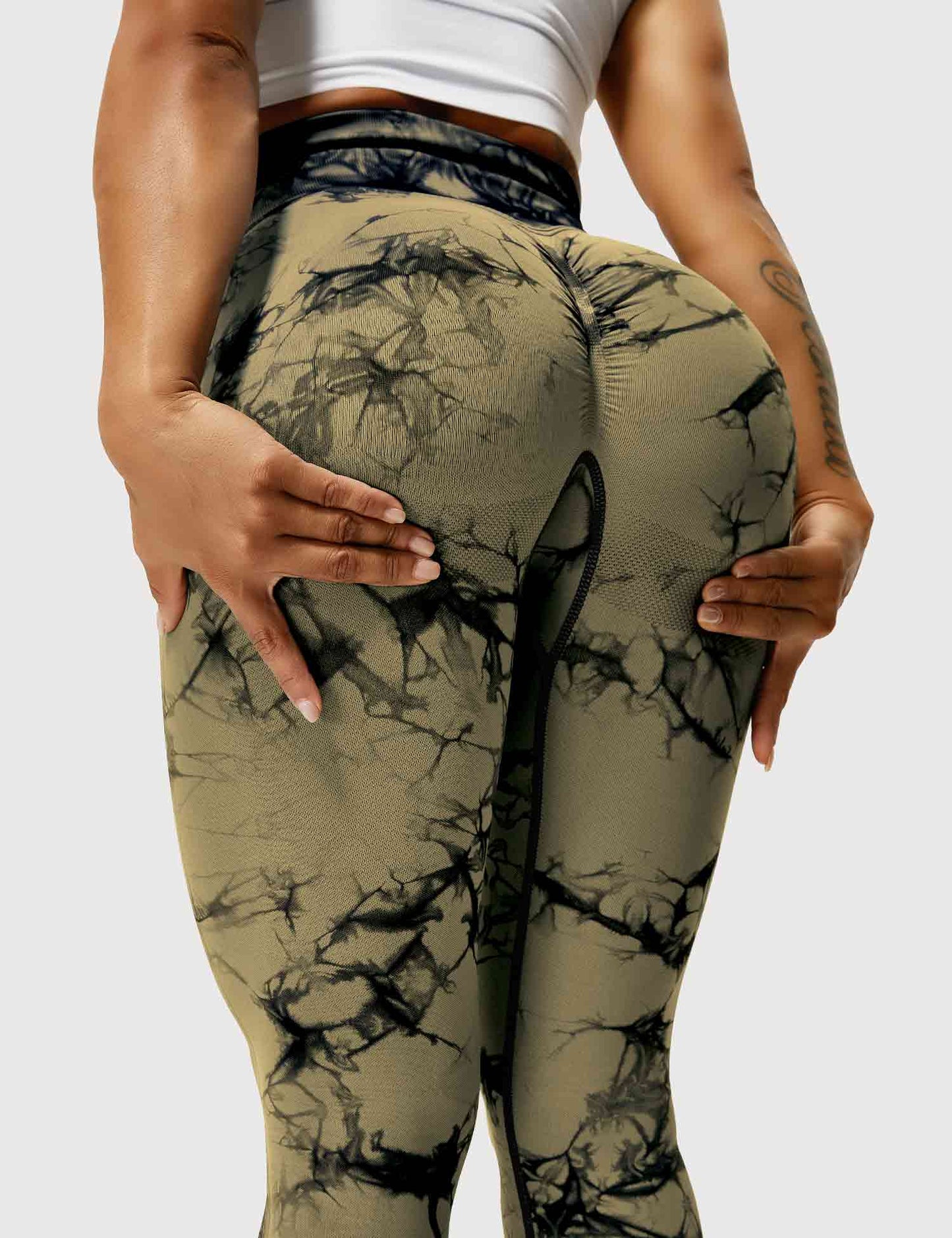 Leggings mit Komfort im Batikmuster - Ivy für Frühling 2025