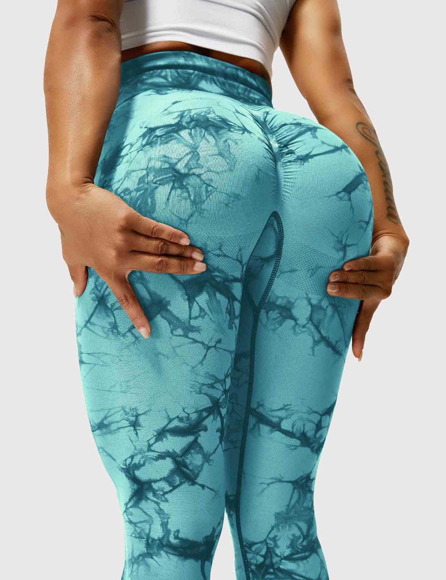 Leggings mit Komfort im Batikmuster - Ivy für Frühling 2025