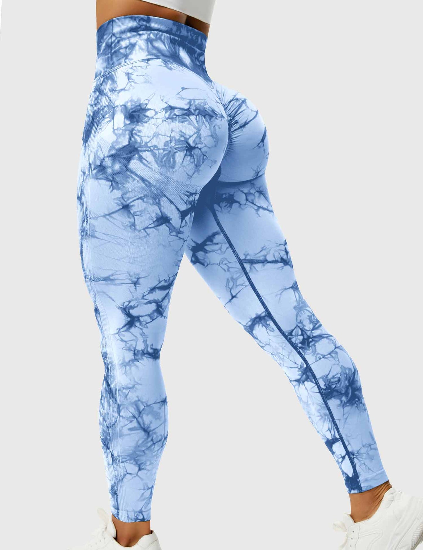 Leggings mit Komfort im Batikmuster - Ivy für Frühling 2025