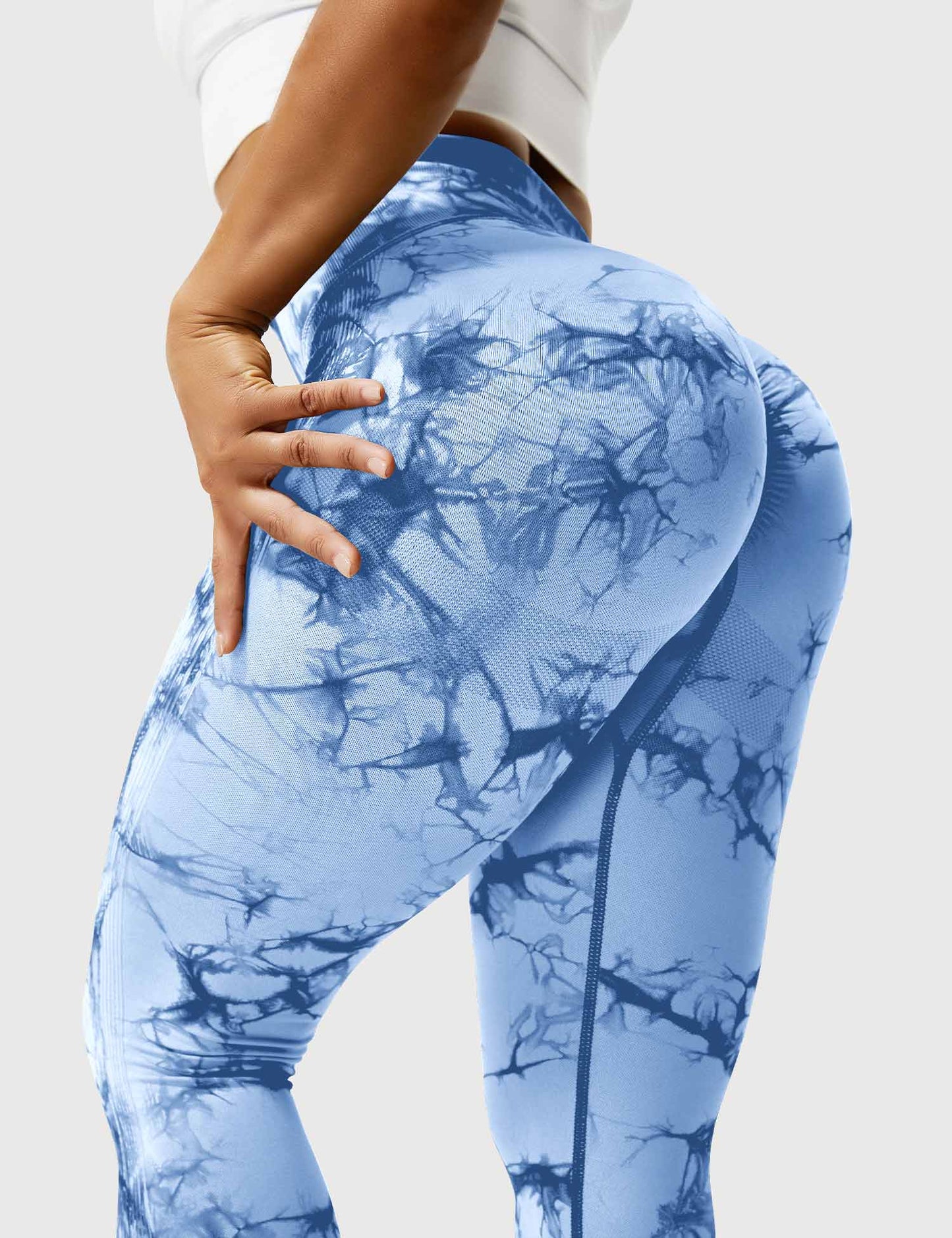Leggings mit Komfort im Batikmuster - Ivy für Frühling 2025