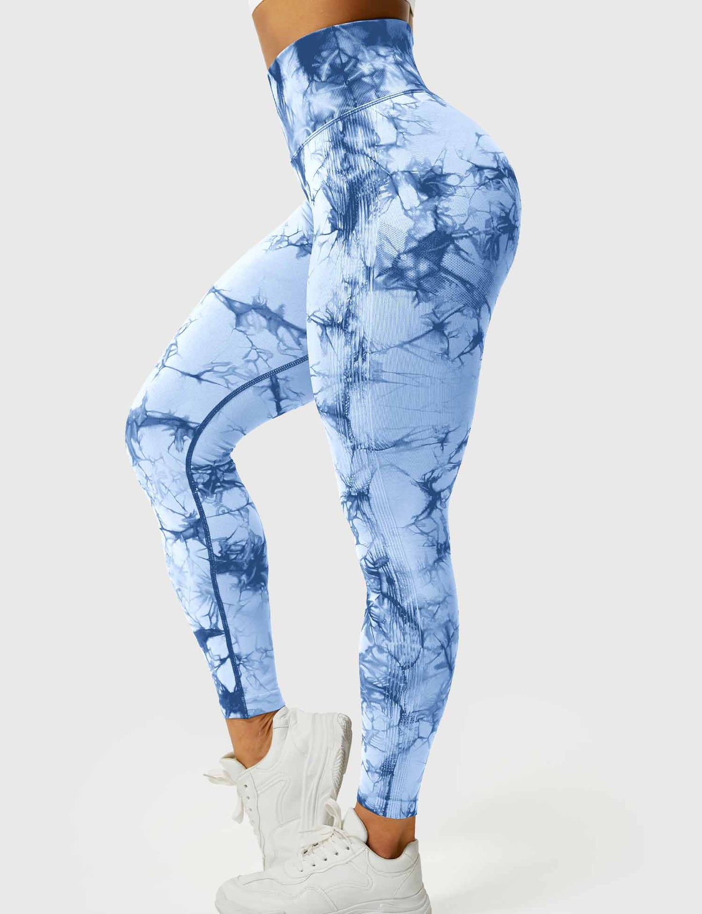 Leggings mit Komfort im Batikmuster - Ivy für Frühling 2025