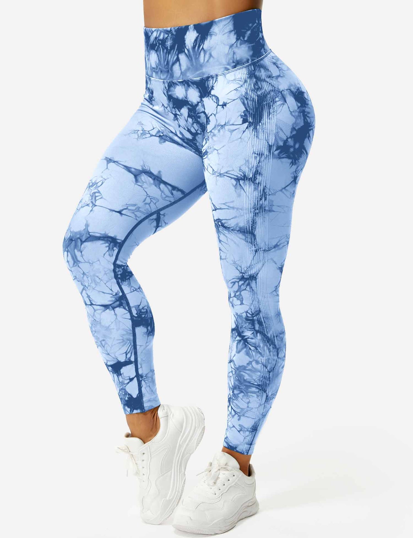 Leggings mit Komfort im Batikmuster - Ivy für Frühling 2025