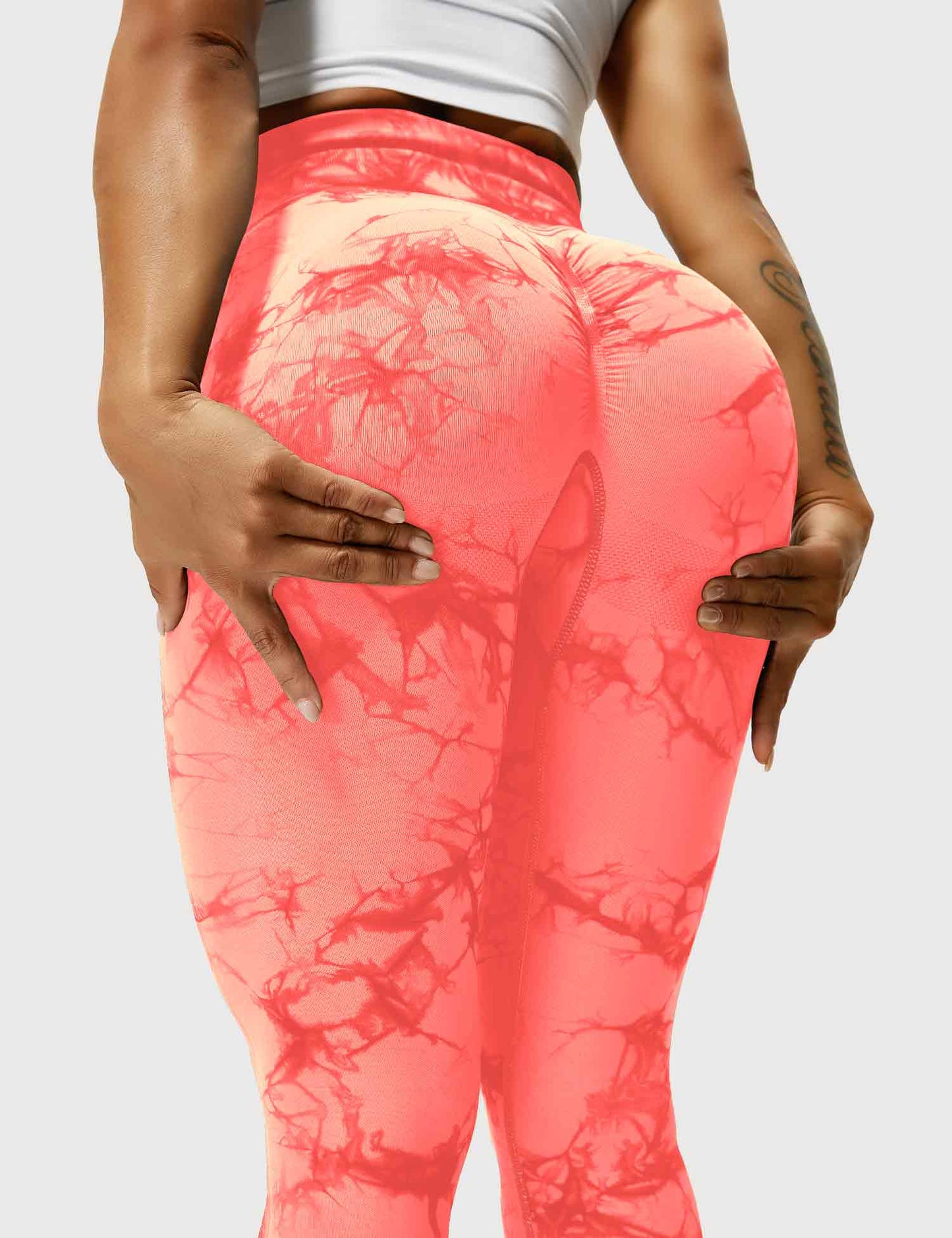 Leggings mit Komfort im Batikmuster - Ivy für Frühling 2025
