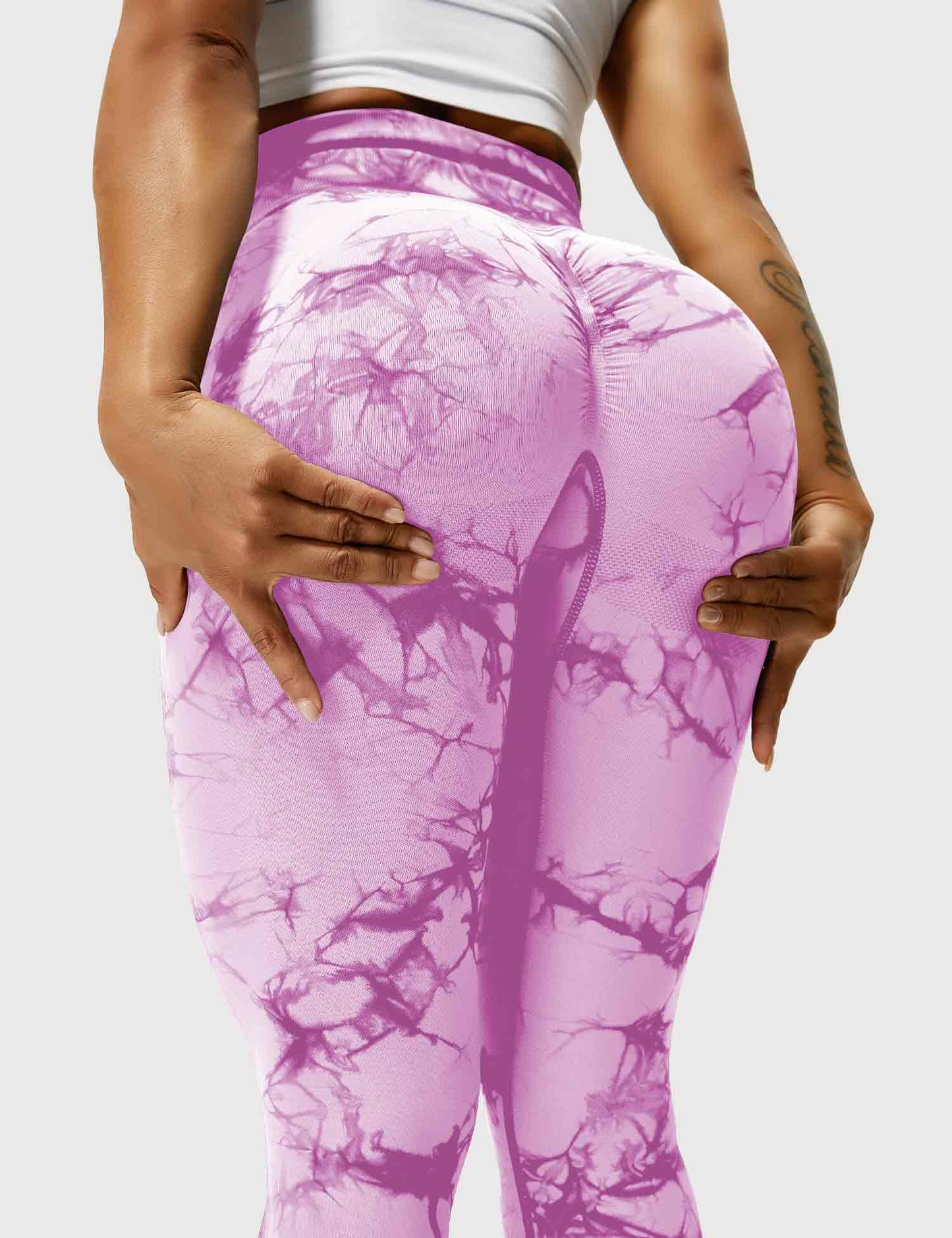 Leggings mit Komfort im Batikmuster - Ivy für Frühling 2025