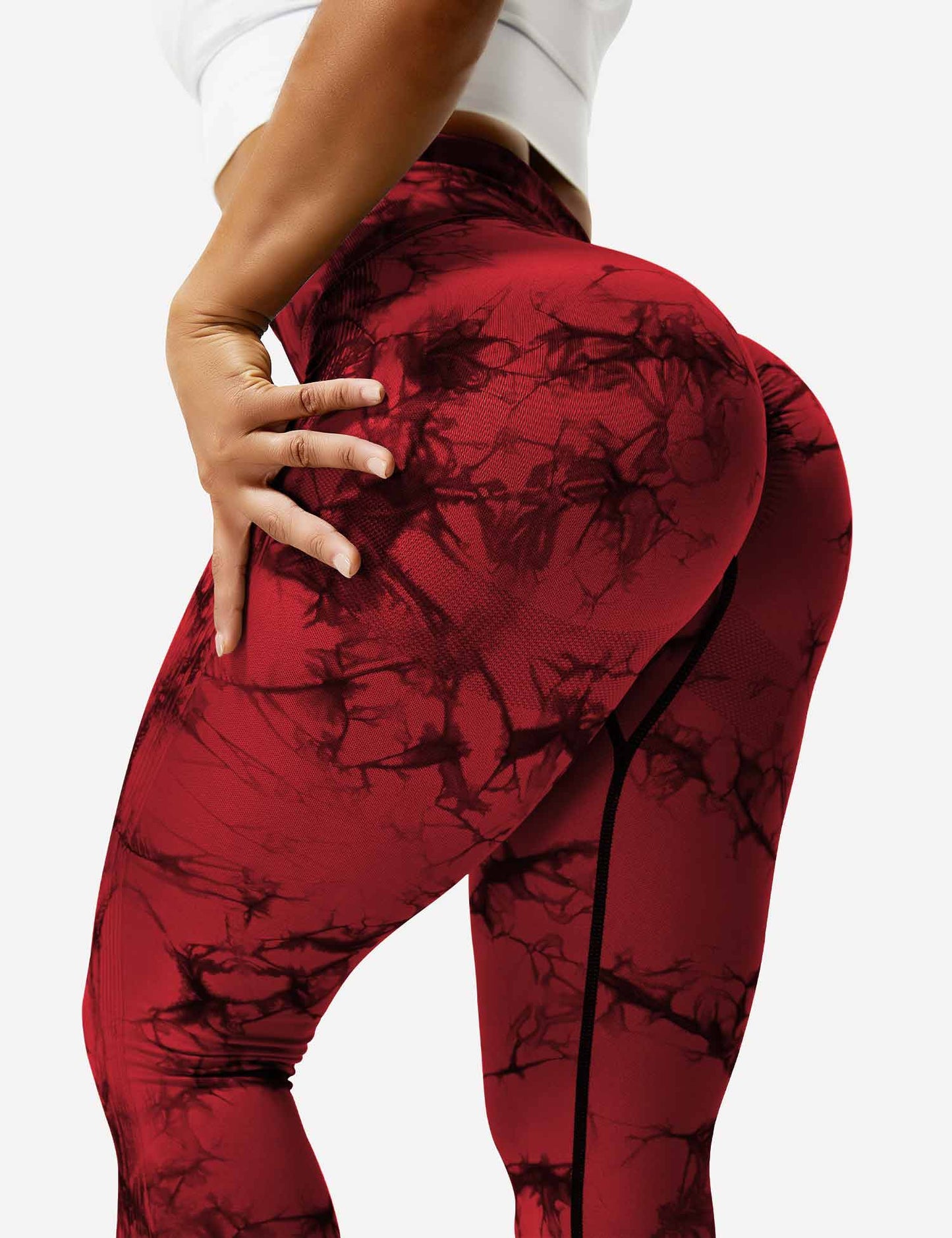 Leggings mit Komfort im Batikmuster - Ivy für Frühling 2025