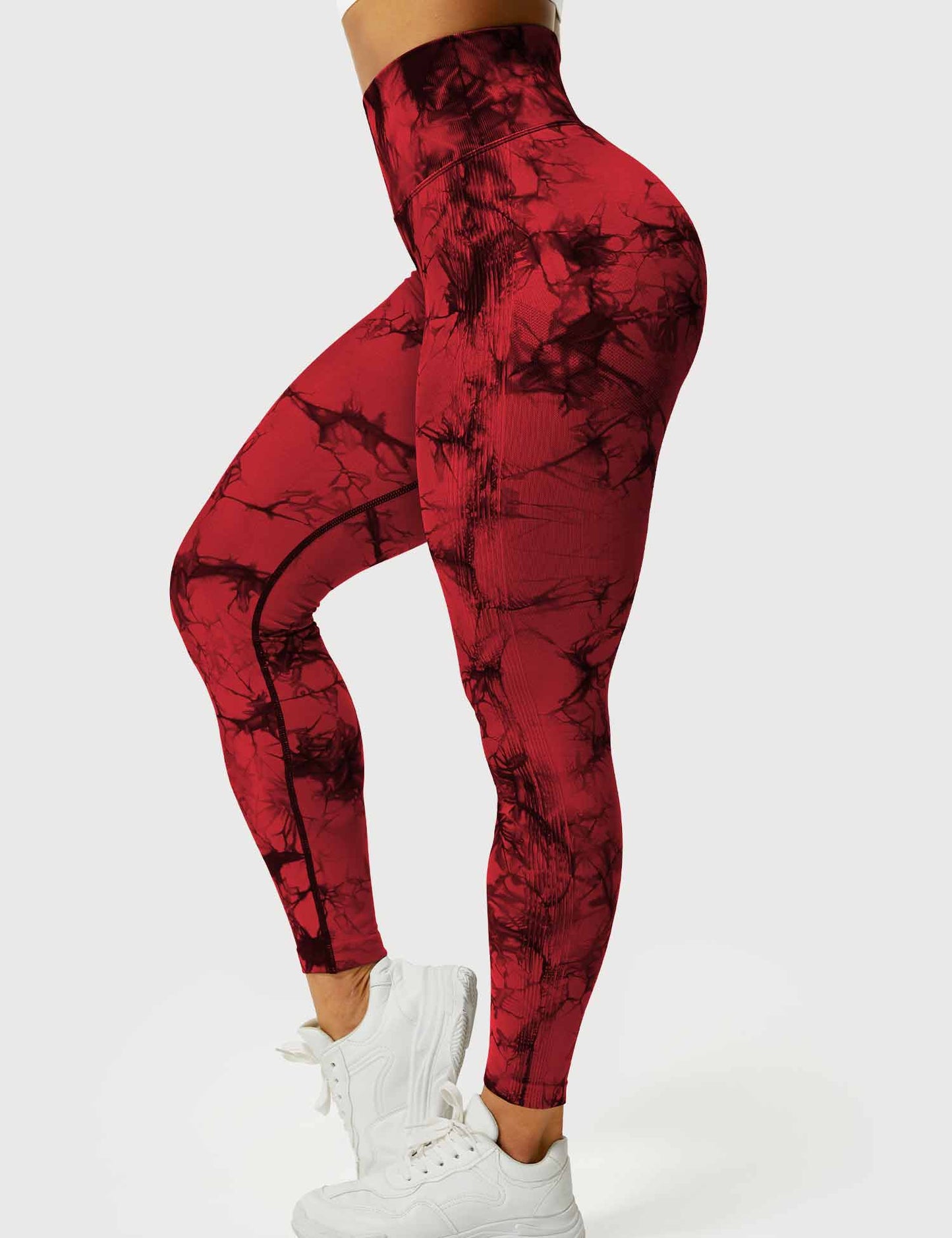 Leggings mit Komfort im Batikmuster - Ivy für Frühling 2025