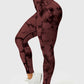 Leggings mit Komfort im Batikmuster - Ivy für Frühling 2025