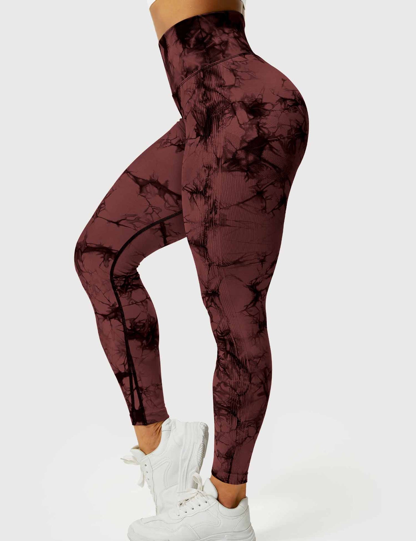Leggings mit Komfort im Batikmuster - Ivy für Frühling 2025