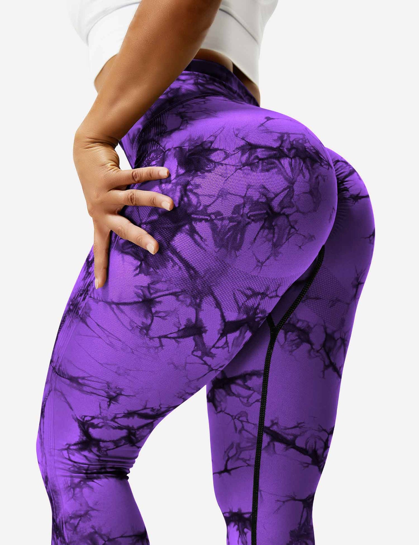 Leggings mit Komfort im Batikmuster - Ivy für Frühling 2025