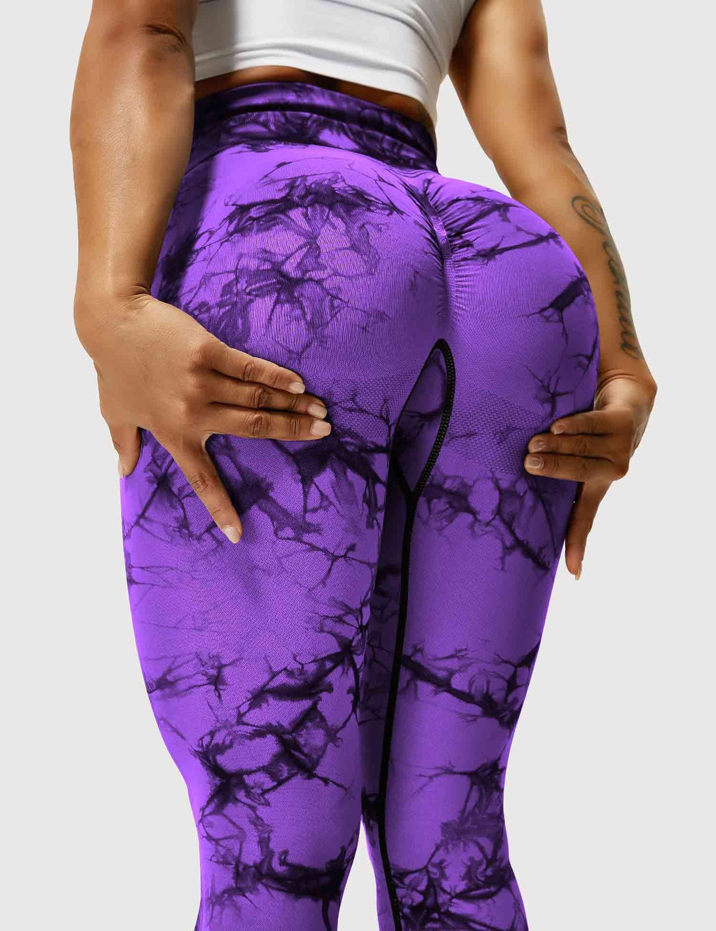 Leggings mit Komfort im Batikmuster - Ivy für Frühling 2025