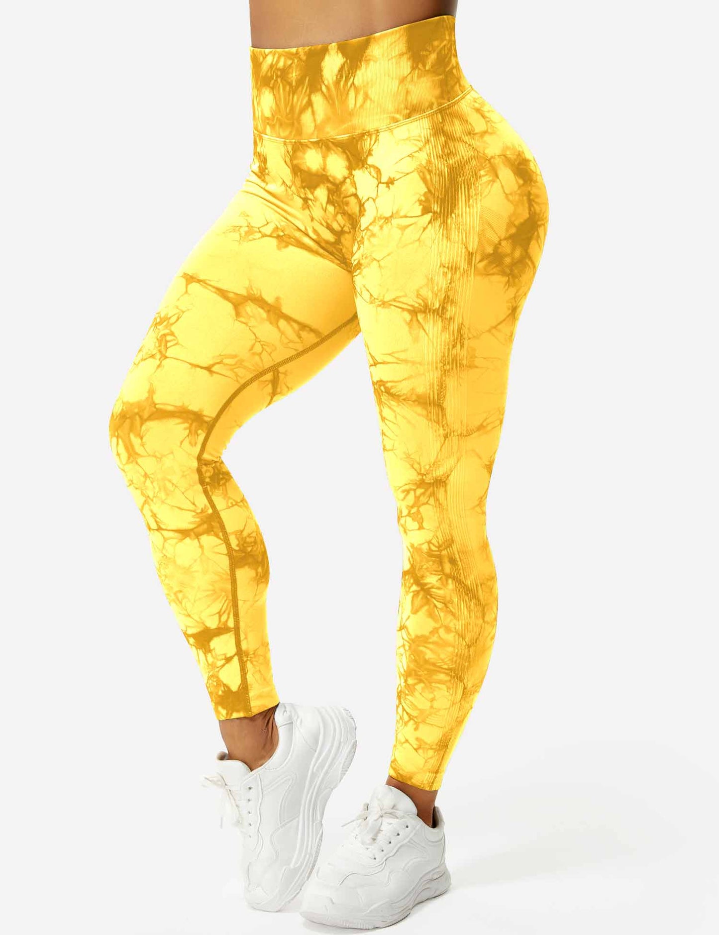 Leggings mit Komfort im Batikmuster - Ivy für Frühling 2025